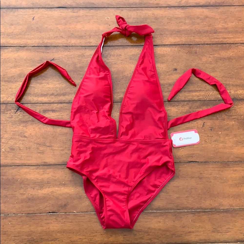 PatPat Women’s Swim one piece size M